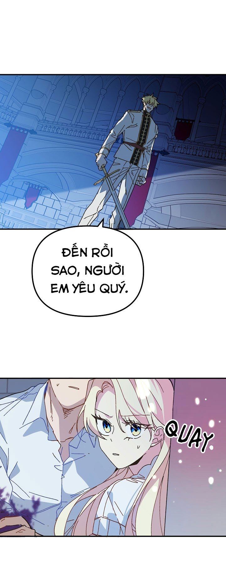 đọc truyện Nữ Vương Giả Điên – Nàng Công Chúa Giả Điên Chương 22.2 ảnh 19 tại Thiên Thai Truyện