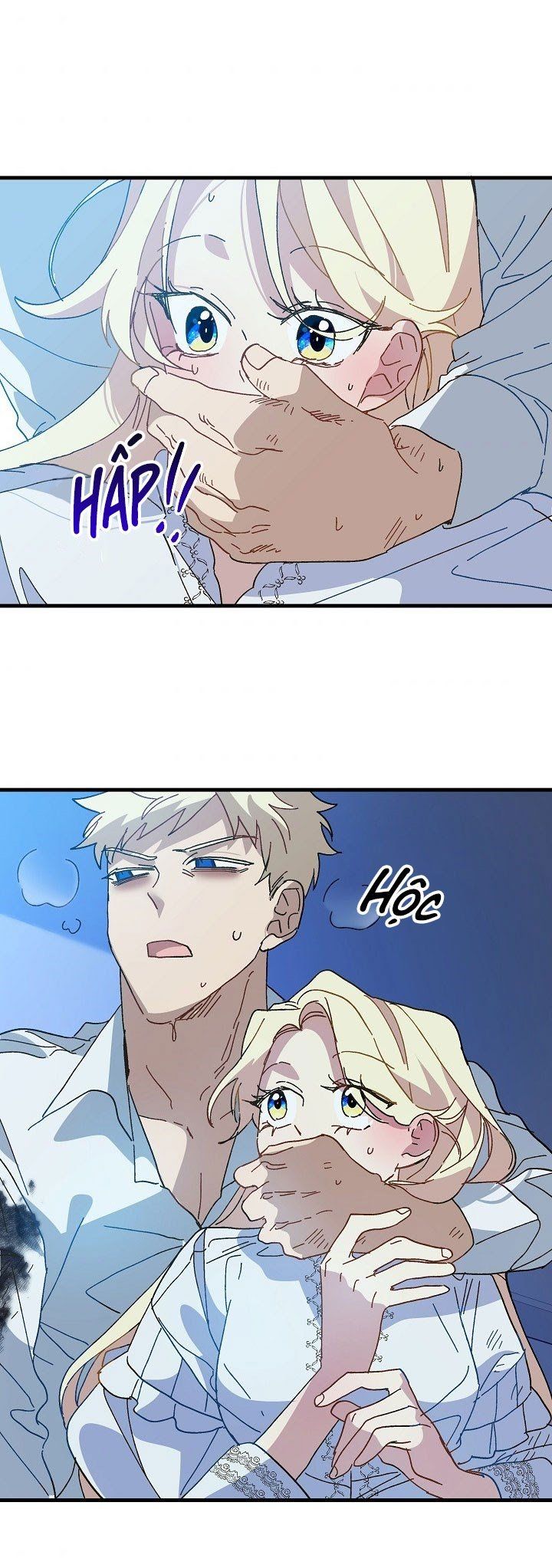 đọc truyện Nữ Vương Giả Điên – Nàng Công Chúa Giả Điên Chương 22.2 ảnh 22 tại Thiên Thai Truyện