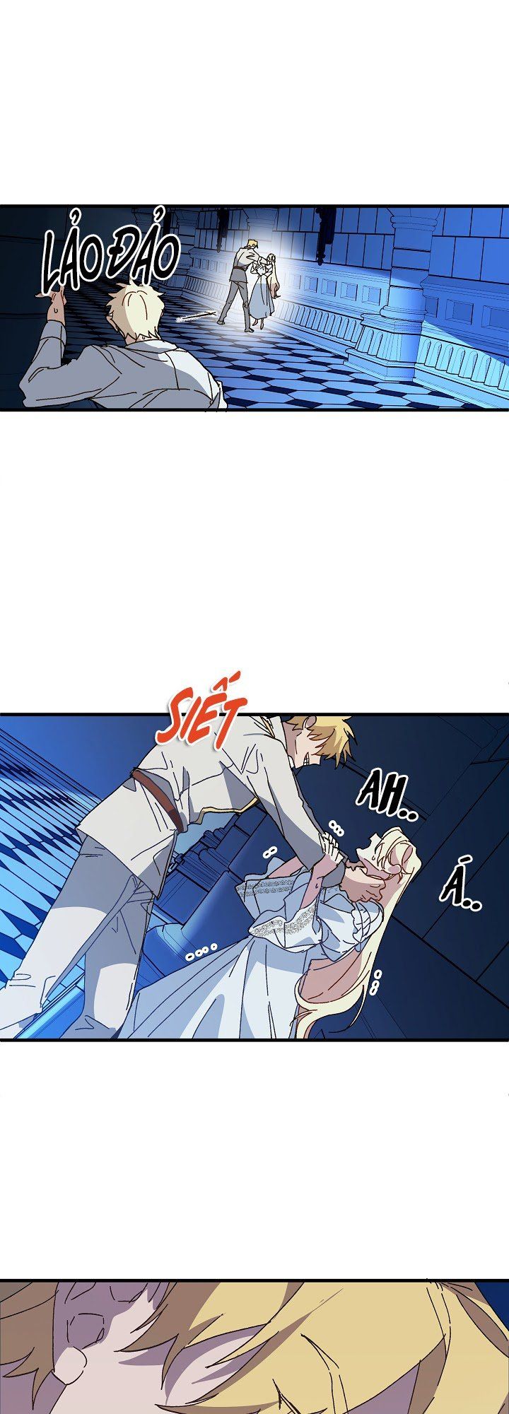 đọc truyện Nữ Vương Giả Điên – Nàng Công Chúa Giả Điên Chương 23 ảnh 13 tại Thiên Thai Truyện