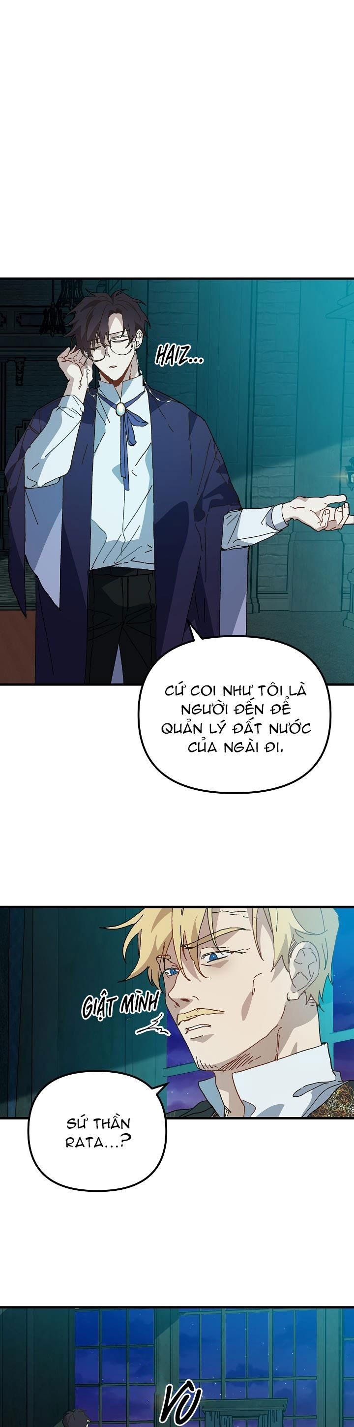 đọc truyện Nữ Vương Giả Điên – Nàng Công Chúa Giả Điên Chương 24 ảnh 12 tại Thiên Thai Truyện