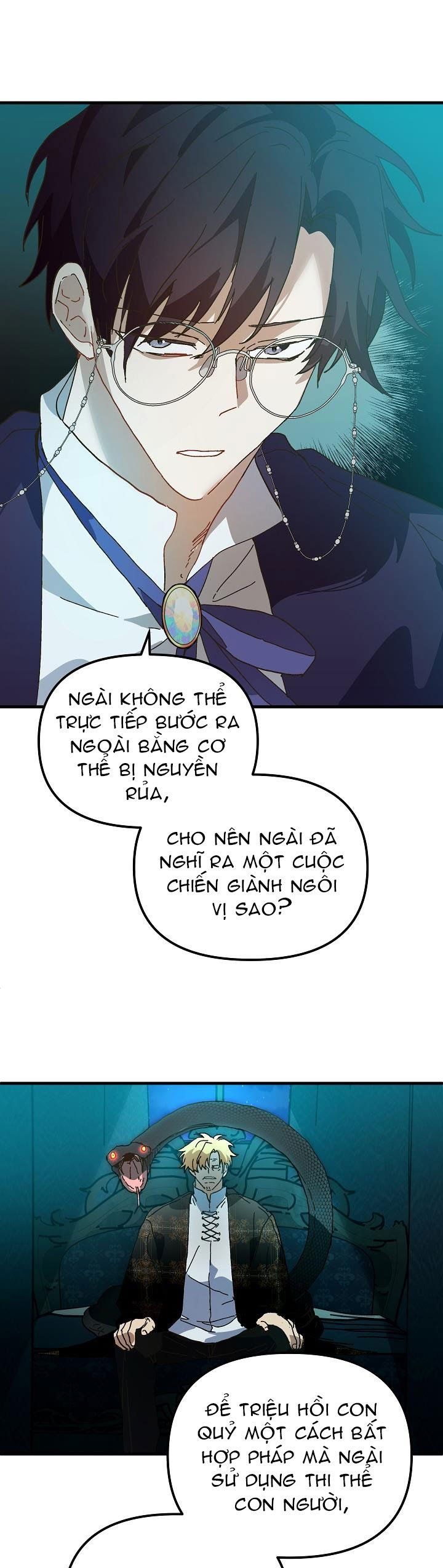 đọc truyện Nữ Vương Giả Điên – Nàng Công Chúa Giả Điên Chương 24 ảnh 16 tại Thiên Thai Truyện