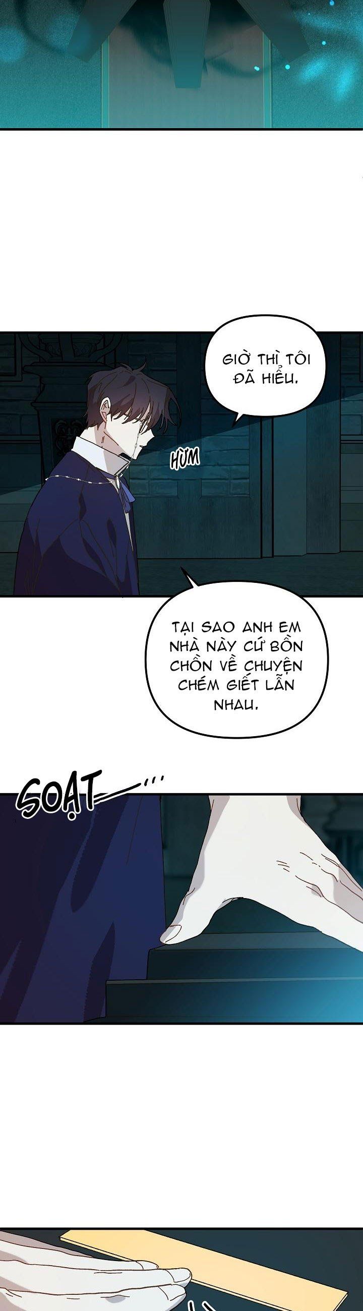 đọc truyện Nữ Vương Giả Điên – Nàng Công Chúa Giả Điên Chương 24 ảnh 4 tại Thiên Thai Truyện