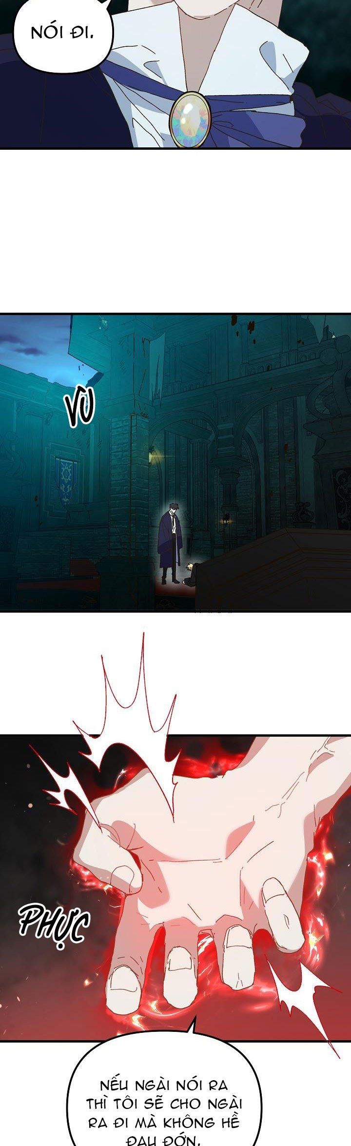 đọc truyện Nữ Vương Giả Điên – Nàng Công Chúa Giả Điên Chương 25 ảnh 4 tại Thiên Thai Truyện