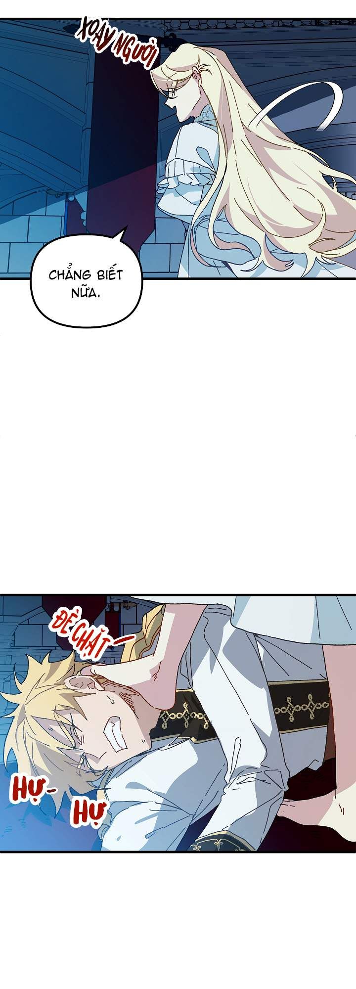 đọc truyện Nữ Vương Giả Điên – Nàng Công Chúa Giả Điên Chương 26 ảnh 37 tại Thiên Thai Truyện