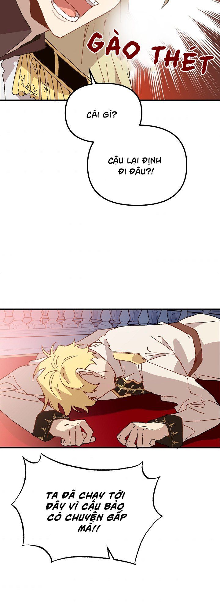 đọc truyện Nữ Vương Giả Điên – Nàng Công Chúa Giả Điên Chương 27 ảnh 41 tại Thiên Thai Truyện