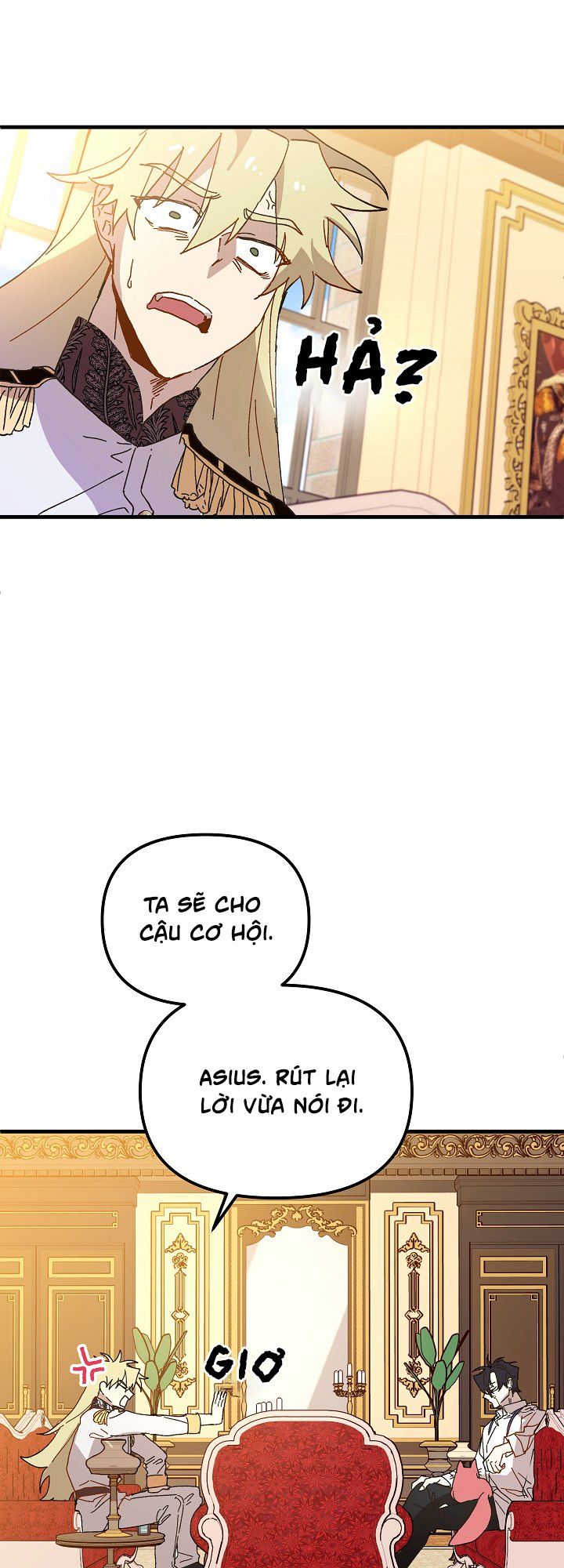 đọc truyện Nữ Vương Giả Điên – Nàng Công Chúa Giả Điên Chương 27 ảnh 60 tại Thiên Thai Truyện