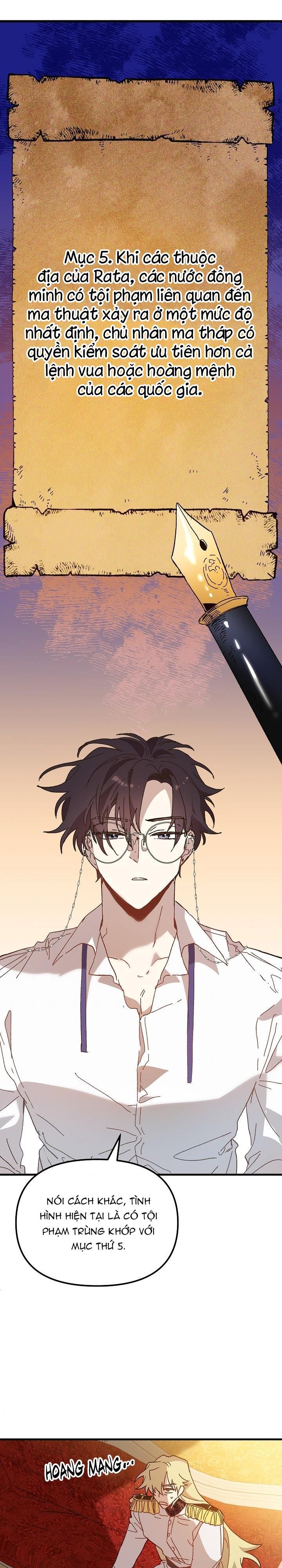 đọc truyện Nữ Vương Giả Điên – Nàng Công Chúa Giả Điên Chương 28.5 ảnh 13 tại Thiên Thai Truyện