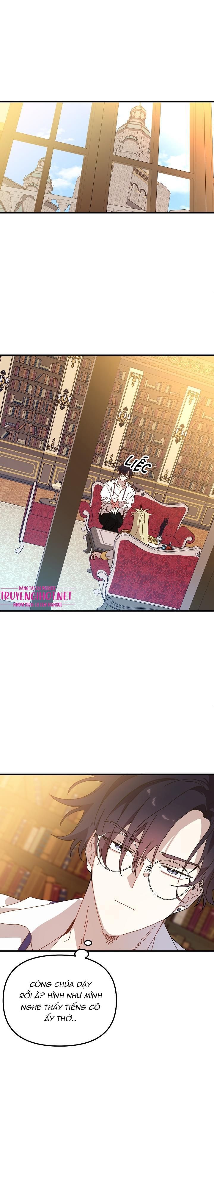 đọc truyện Nữ Vương Giả Điên – Nàng Công Chúa Giả Điên Chương 28 ảnh 3 tại Thiên Thai Truyện