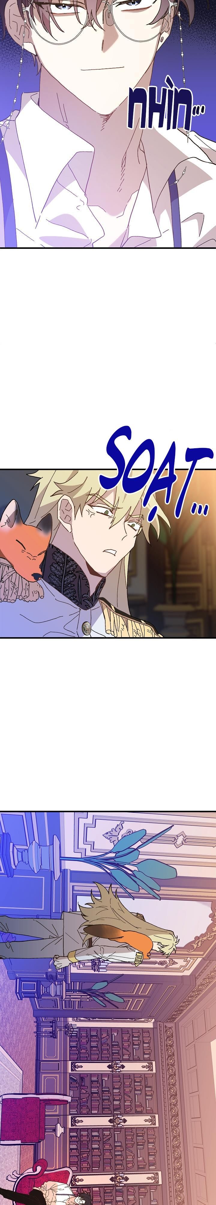 đọc truyện Nữ Vương Giả Điên – Nàng Công Chúa Giả Điên Chương 28 ảnh 12 tại Thiên Thai Truyện