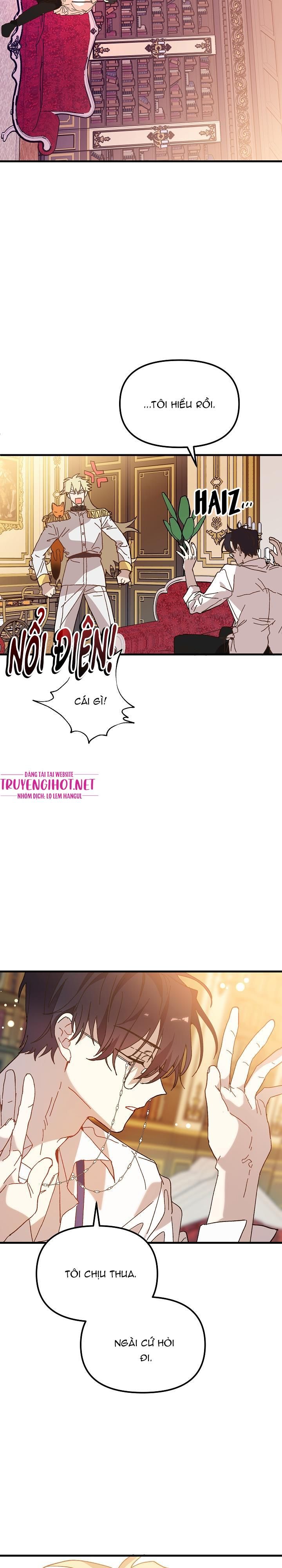 đọc truyện Nữ Vương Giả Điên – Nàng Công Chúa Giả Điên Chương 28 ảnh 13 tại Thiên Thai Truyện