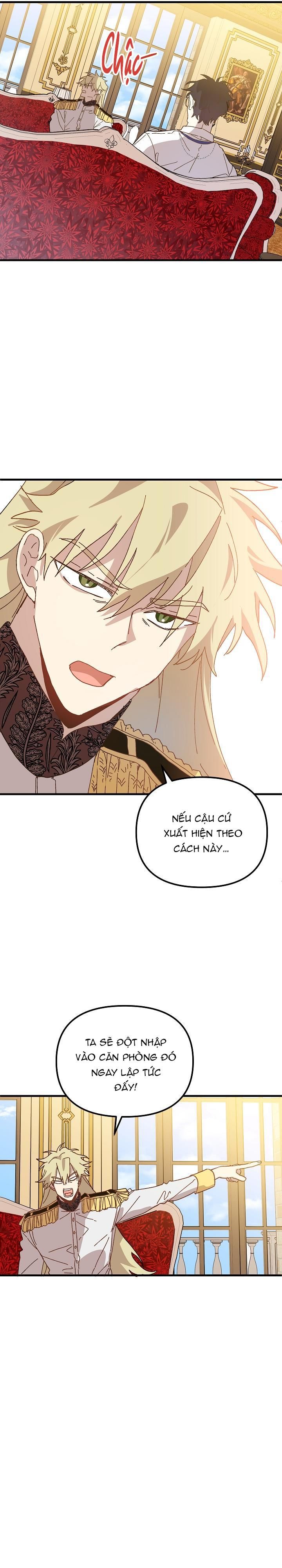 đọc truyện Nữ Vương Giả Điên – Nàng Công Chúa Giả Điên Chương 28 ảnh 4 tại Thiên Thai Truyện