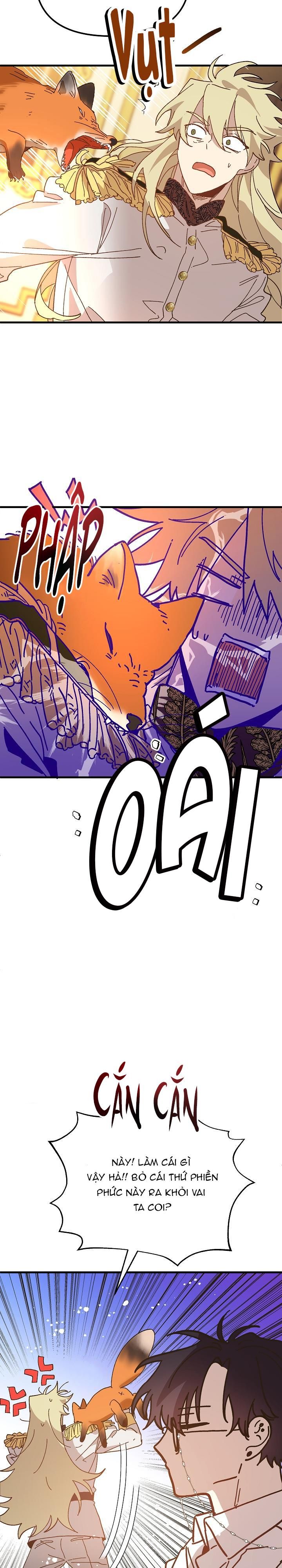 đọc truyện Nữ Vương Giả Điên – Nàng Công Chúa Giả Điên Chương 28 ảnh 9 tại Thiên Thai Truyện