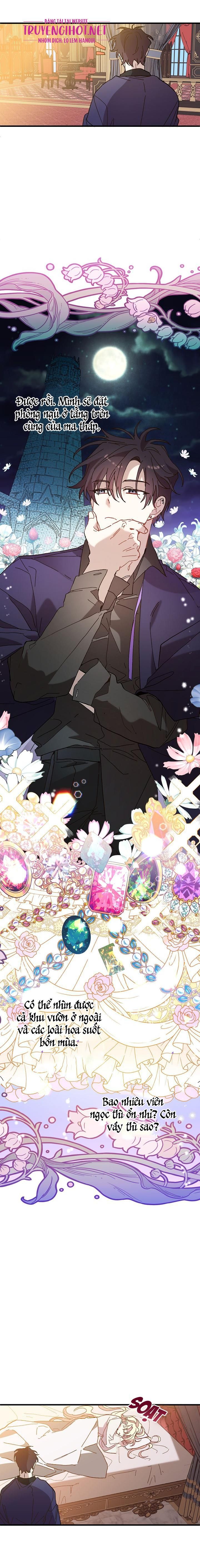 đọc truyện Nữ Vương Giả Điên – Nàng Công Chúa Giả Điên Chương 29.5 ảnh 3 tại Thiên Thai Truyện