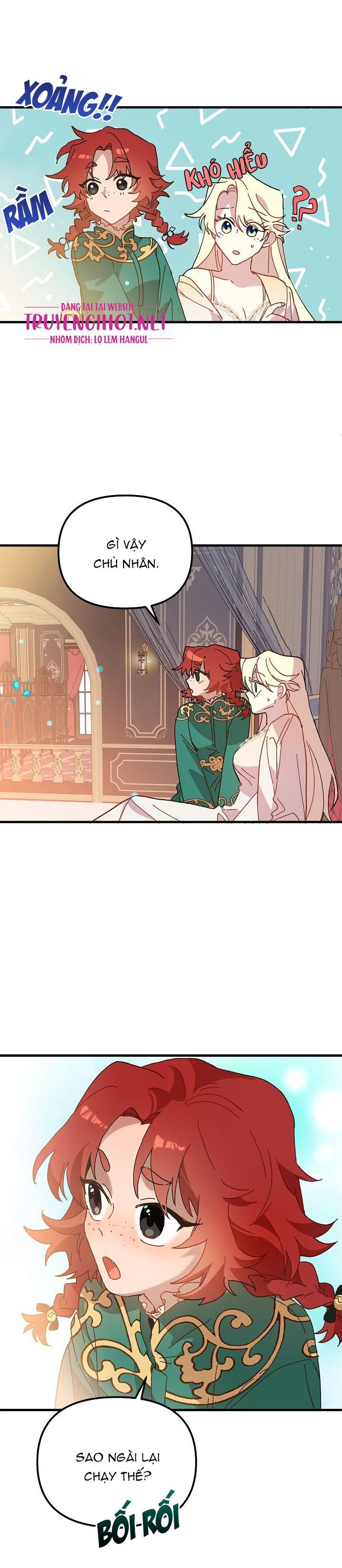 đọc truyện Nữ Vương Giả Điên – Nàng Công Chúa Giả Điên Chương 29.5 ảnh 12 tại Thiên Thai Truyện