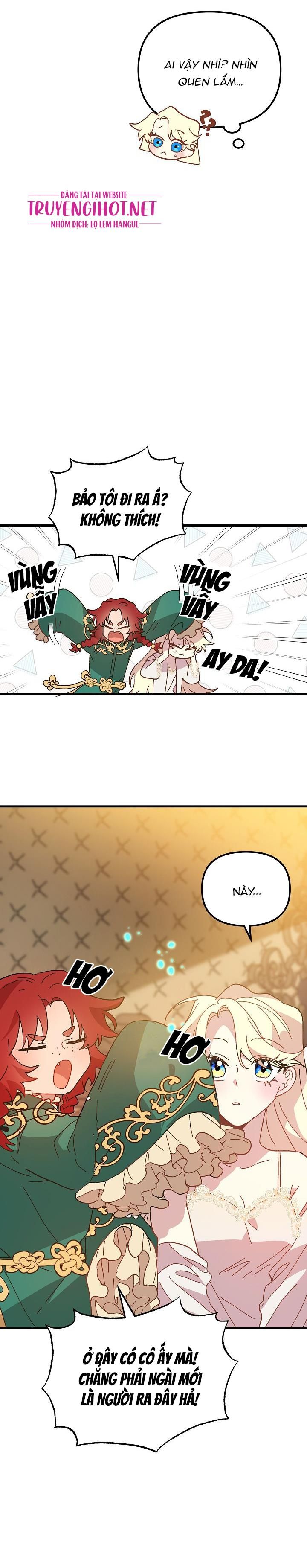 đọc truyện Nữ Vương Giả Điên – Nàng Công Chúa Giả Điên Chương 29.5 ảnh 13 tại Thiên Thai Truyện