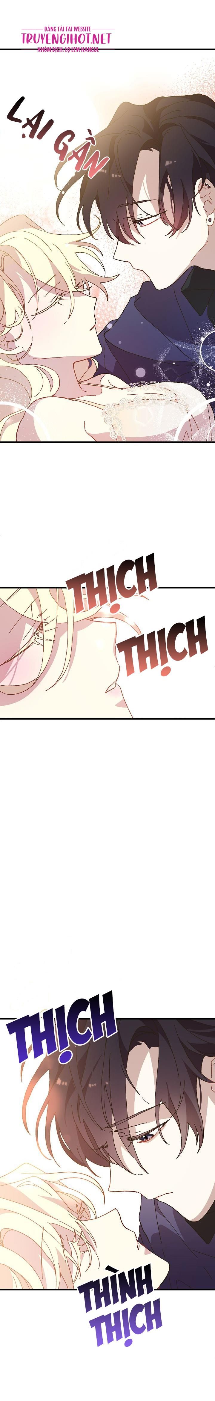 đọc truyện Nữ Vương Giả Điên – Nàng Công Chúa Giả Điên Chương 29.5 ảnh 5 tại Thiên Thai Truyện