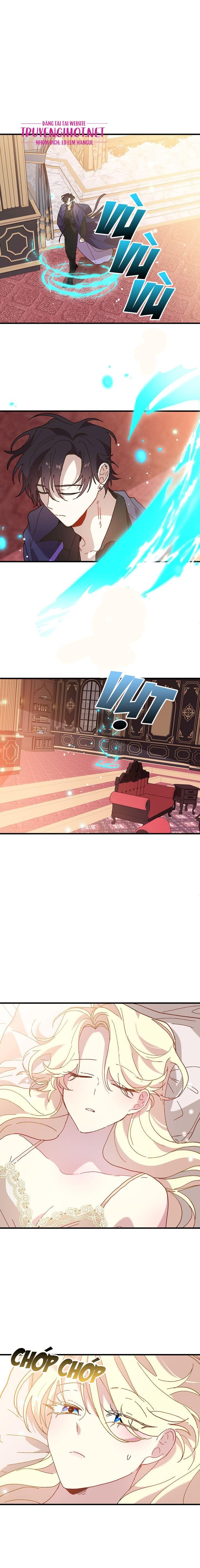 đọc truyện Nữ Vương Giả Điên – Nàng Công Chúa Giả Điên Chương 29.5 ảnh 7 tại Thiên Thai Truyện