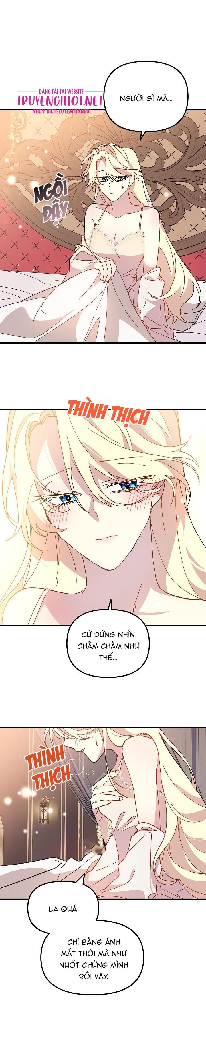 đọc truyện Nữ Vương Giả Điên – Nàng Công Chúa Giả Điên Chương 29.5 ảnh 8 tại Thiên Thai Truyện