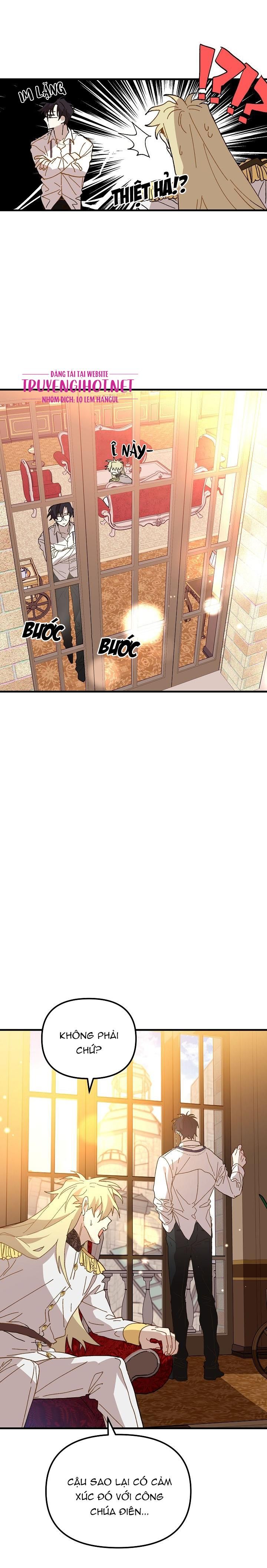 đọc truyện Nữ Vương Giả Điên – Nàng Công Chúa Giả Điên Chương 29 ảnh 5 tại Thiên Thai Truyện