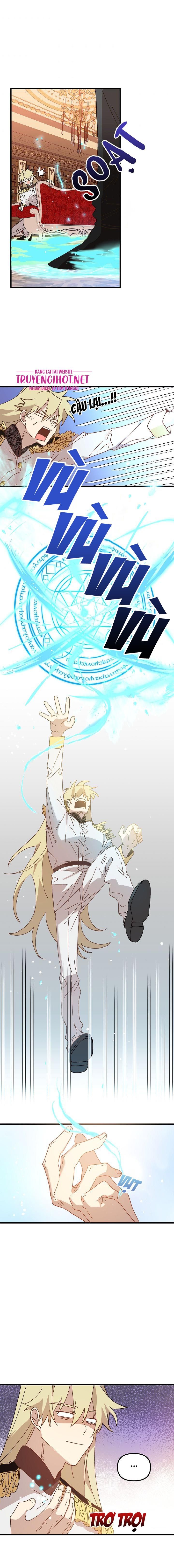 đọc truyện Nữ Vương Giả Điên – Nàng Công Chúa Giả Điên Chương 29 ảnh 8 tại Thiên Thai Truyện