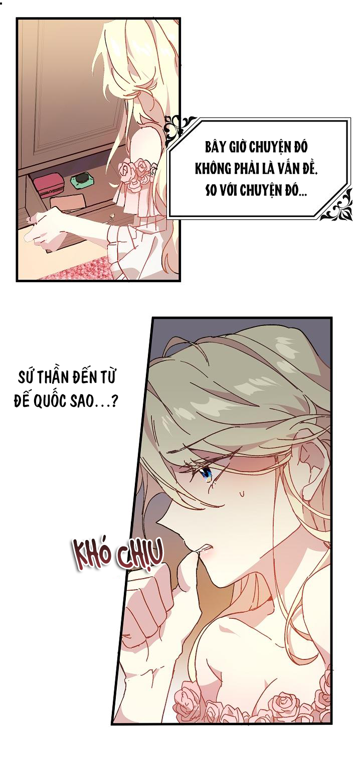 đọc truyện Nữ Vương Giả Điên – Nàng Công Chúa Giả Điên Chương 3 ảnh 4 tại Thiên Thai Truyện