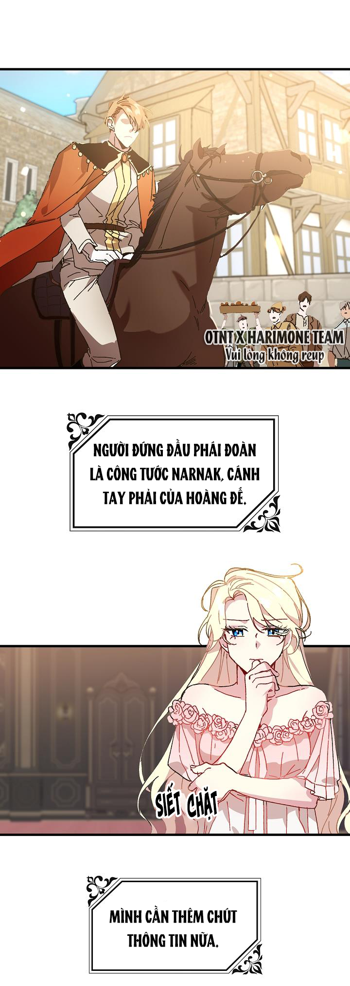 đọc truyện Nữ Vương Giả Điên – Nàng Công Chúa Giả Điên Chương 3 ảnh 5 tại Thiên Thai Truyện