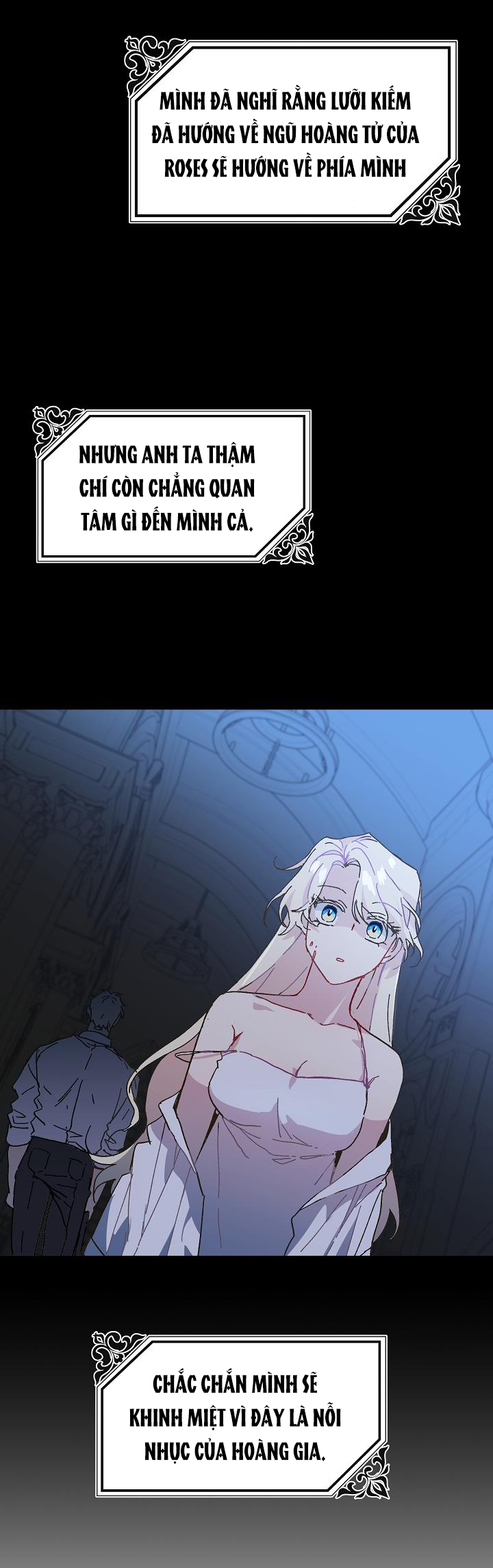 đọc truyện Nữ Vương Giả Điên – Nàng Công Chúa Giả Điên Chương 3 ảnh 35 tại Thiên Thai Truyện