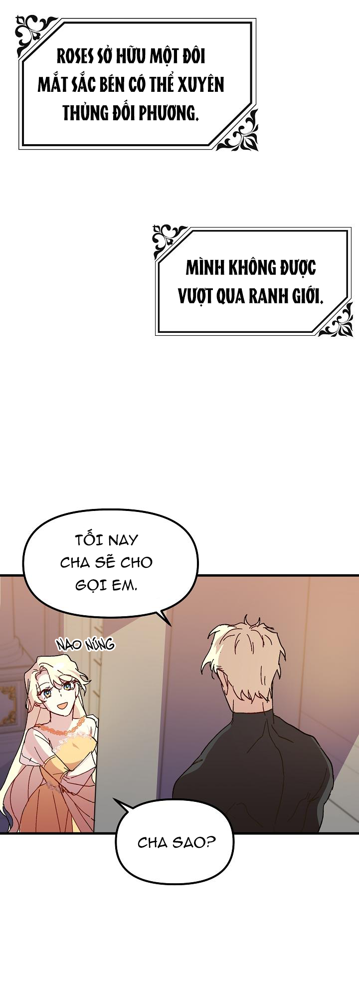 đọc truyện Nữ Vương Giả Điên – Nàng Công Chúa Giả Điên Chương 3 ảnh 39 tại Thiên Thai Truyện