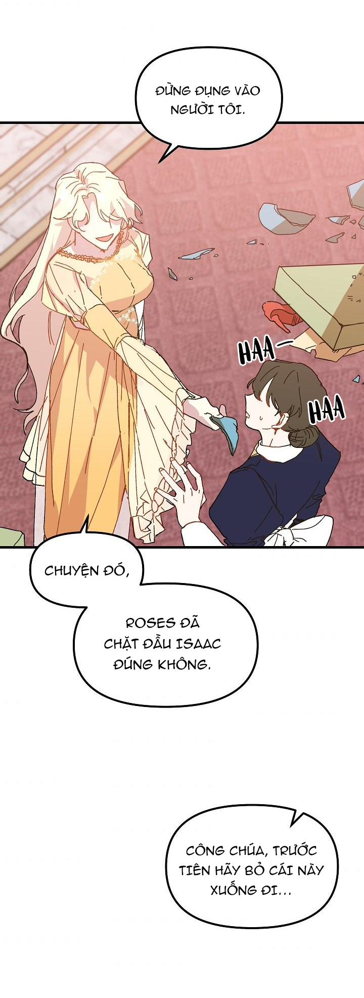 đọc truyện Nữ Vương Giả Điên – Nàng Công Chúa Giả Điên Chương 3 ảnh 50 tại Thiên Thai Truyện