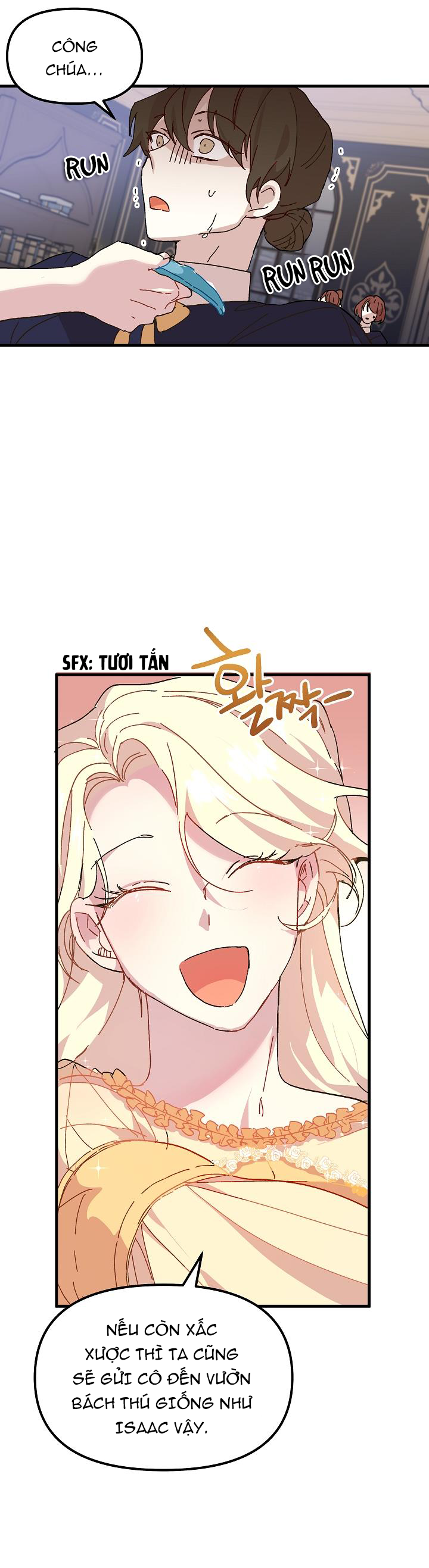 đọc truyện Nữ Vương Giả Điên – Nàng Công Chúa Giả Điên Chương 3 ảnh 52 tại Thiên Thai Truyện