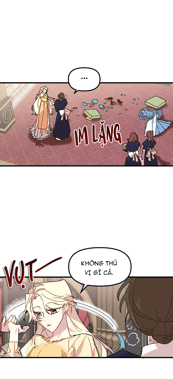 đọc truyện Nữ Vương Giả Điên – Nàng Công Chúa Giả Điên Chương 3 ảnh 53 tại Thiên Thai Truyện