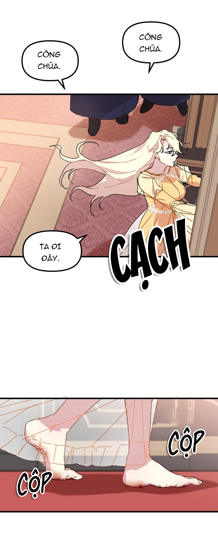 đọc truyện Nữ Vương Giả Điên – Nàng Công Chúa Giả Điên Chương 3 ảnh 56 tại Thiên Thai Truyện