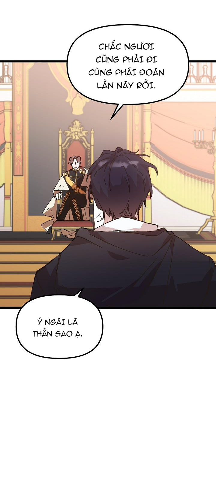 đọc truyện Nữ Vương Giả Điên – Nàng Công Chúa Giả Điên Chương 3 ảnh 9 tại Thiên Thai Truyện