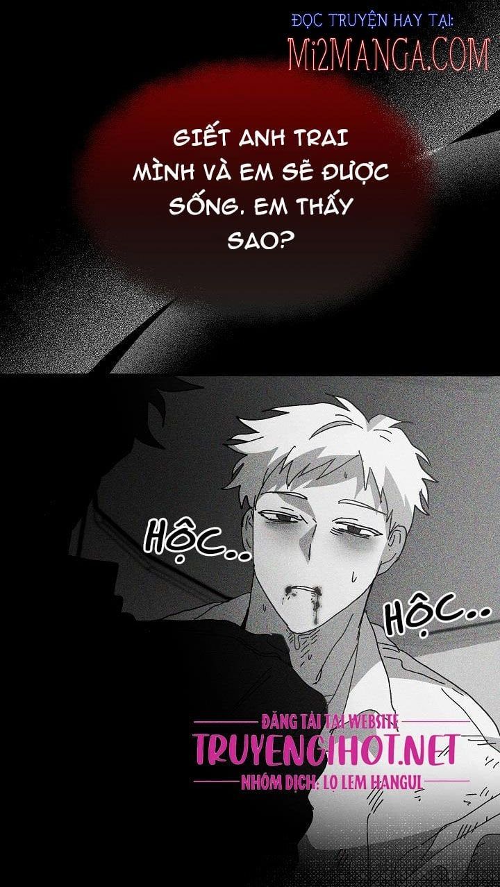 đọc truyện Nữ Vương Giả Điên – Nàng Công Chúa Giả Điên Chương 30.5 ảnh 9 tại Thiên Thai Truyện