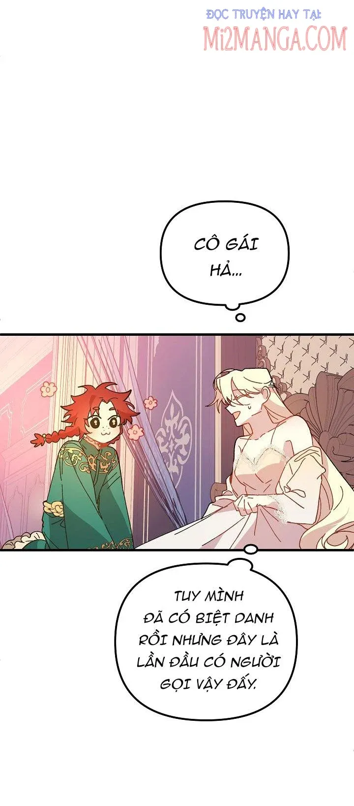 đọc truyện Nữ Vương Giả Điên – Nàng Công Chúa Giả Điên Chương 30 ảnh 6 tại Thiên Thai Truyện