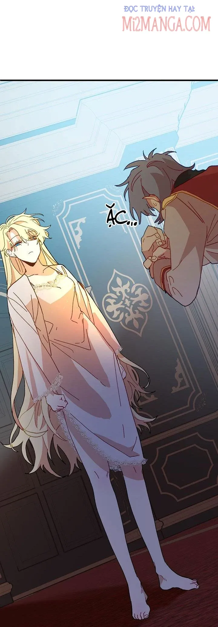 đọc truyện Nữ Vương Giả Điên – Nàng Công Chúa Giả Điên Chương 31.5 ảnh 29 tại Thiên Thai Truyện