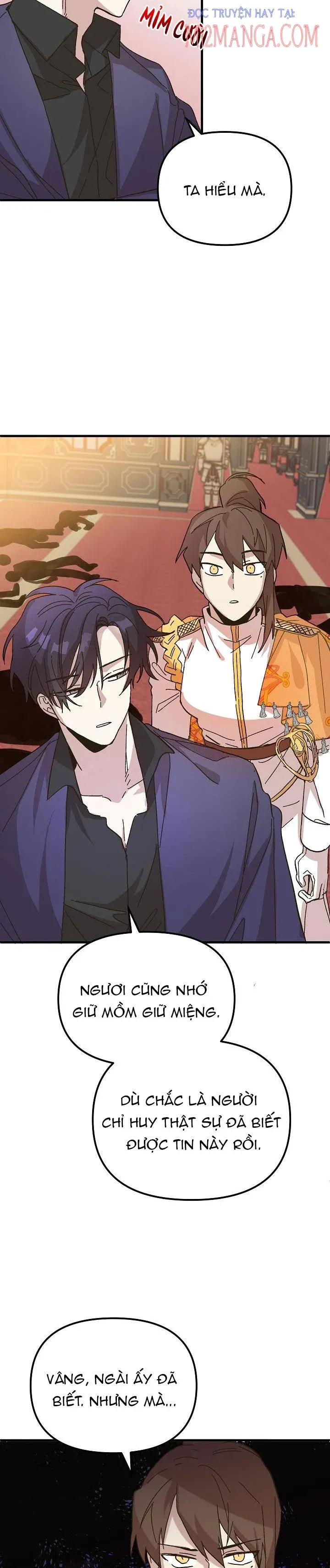 đọc truyện Nữ Vương Giả Điên – Nàng Công Chúa Giả Điên Chương 32.5 ảnh 12 tại Thiên Thai Truyện