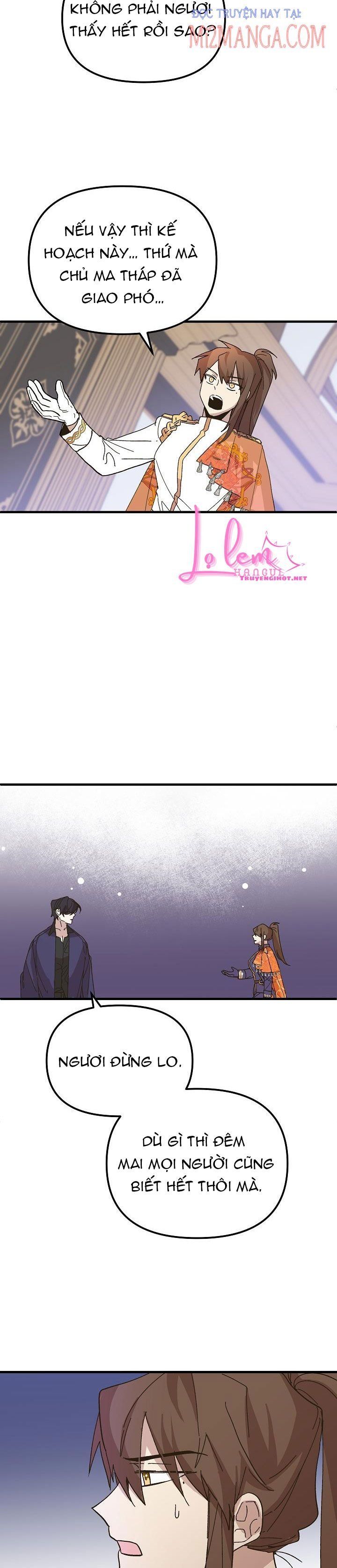 đọc truyện Nữ Vương Giả Điên – Nàng Công Chúa Giả Điên Chương 32.5 ảnh 14 tại Thiên Thai Truyện