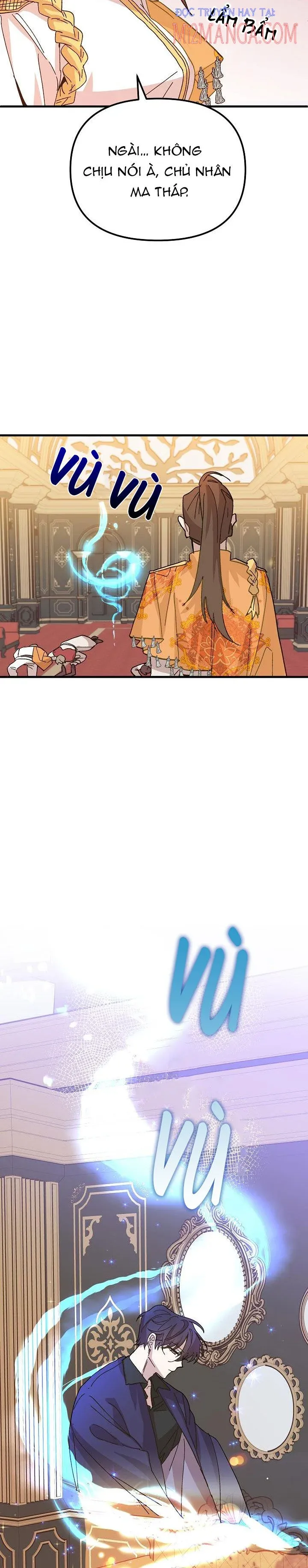 đọc truyện Nữ Vương Giả Điên – Nàng Công Chúa Giả Điên Chương 32.5 ảnh 6 tại Thiên Thai Truyện