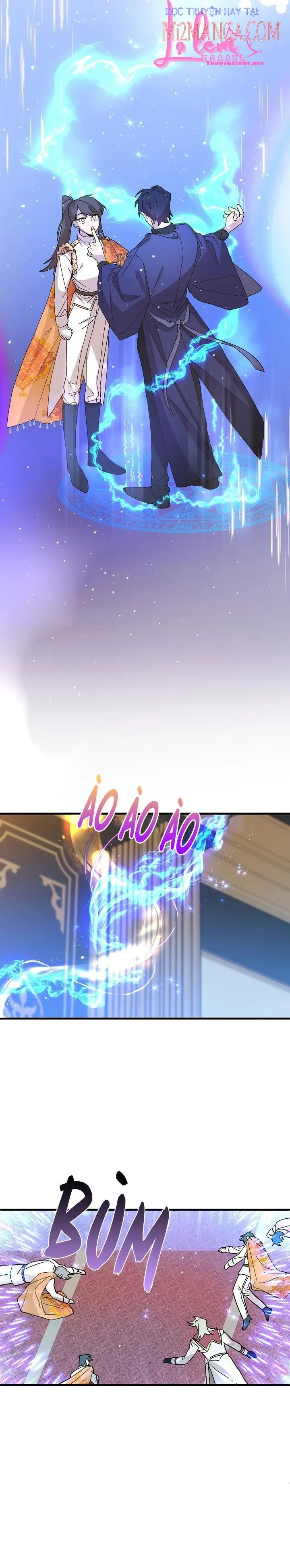 đọc truyện Nữ Vương Giả Điên – Nàng Công Chúa Giả Điên Chương 32.5 ảnh 9 tại Thiên Thai Truyện