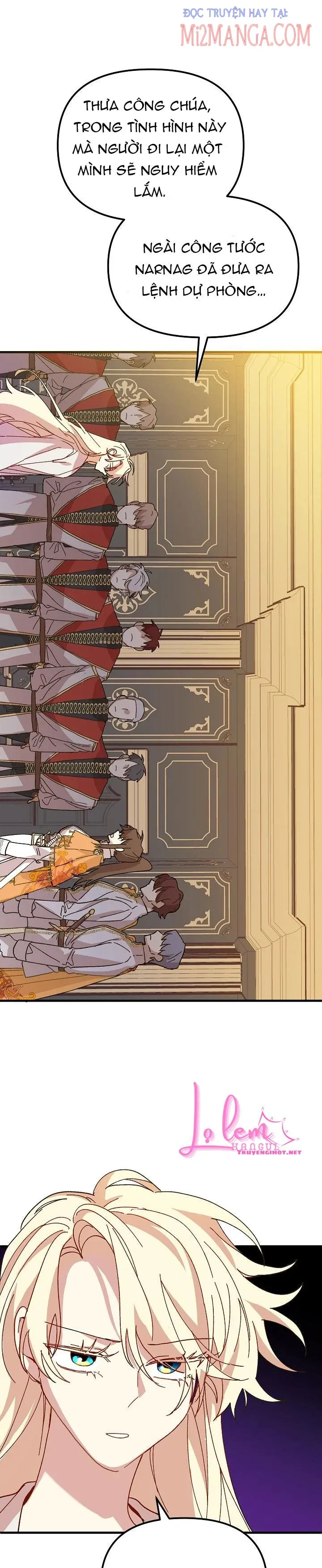 đọc truyện Nữ Vương Giả Điên – Nàng Công Chúa Giả Điên Chương 32 ảnh 3 tại Thiên Thai Truyện