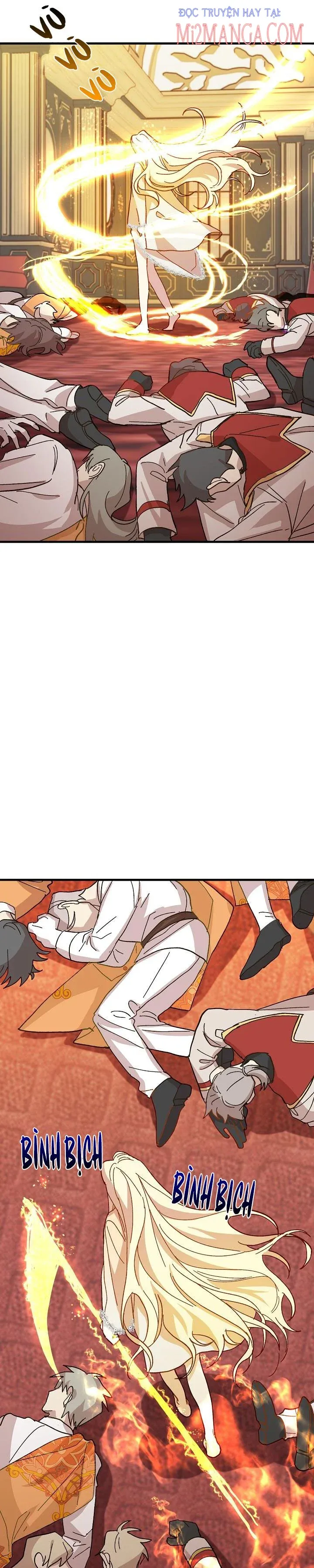 đọc truyện Nữ Vương Giả Điên – Nàng Công Chúa Giả Điên Chương 32 ảnh 14 tại Thiên Thai Truyện