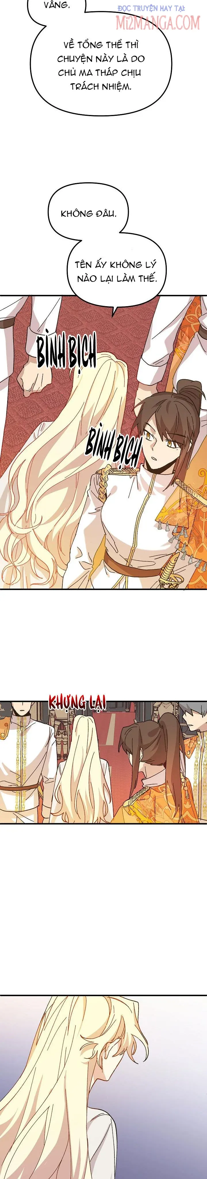 đọc truyện Nữ Vương Giả Điên – Nàng Công Chúa Giả Điên Chương 32 ảnh 5 tại Thiên Thai Truyện