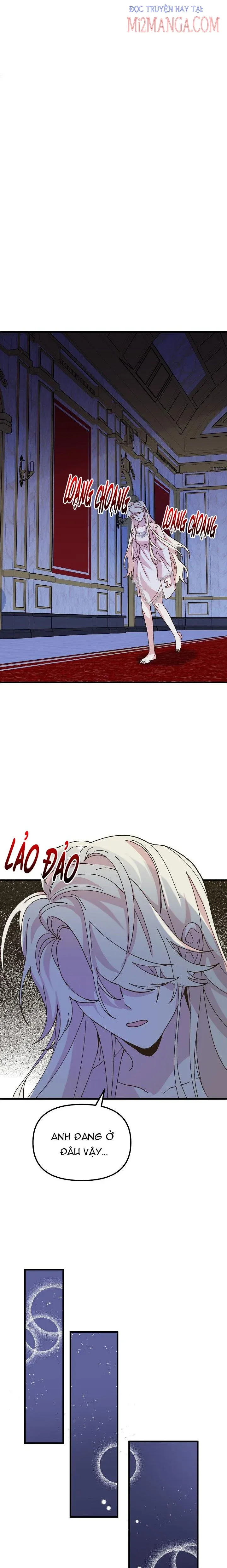 đọc truyện Nữ Vương Giả Điên – Nàng Công Chúa Giả Điên Chương 33.5 ảnh 3 tại Thiên Thai Truyện