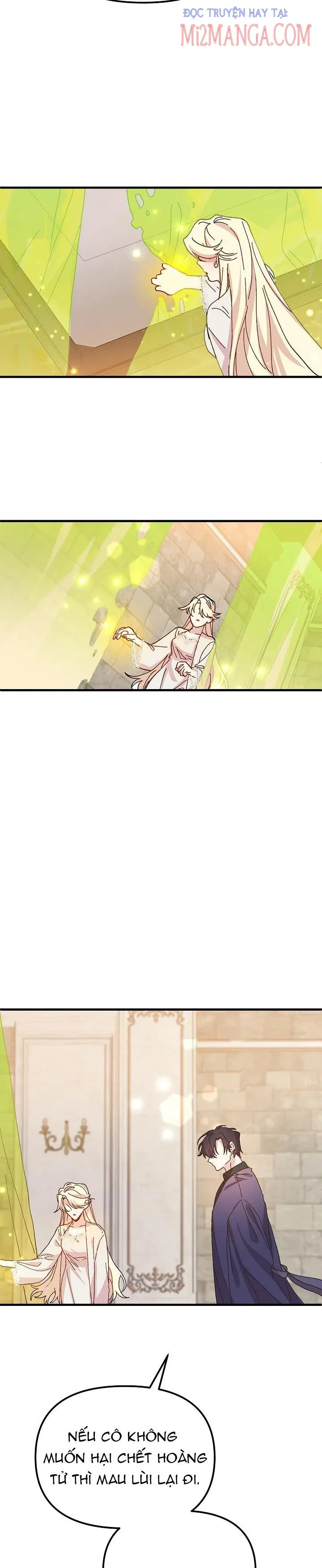 đọc truyện Nữ Vương Giả Điên – Nàng Công Chúa Giả Điên Chương 33.5 ảnh 12 tại Thiên Thai Truyện