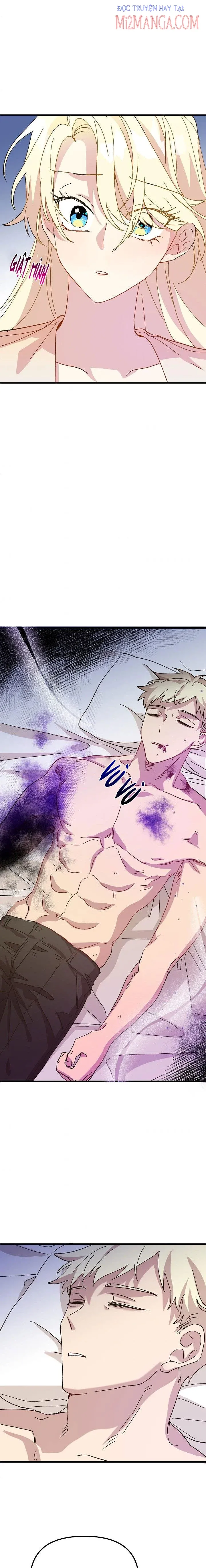 đọc truyện Nữ Vương Giả Điên – Nàng Công Chúa Giả Điên Chương 33.5 ảnh 14 tại Thiên Thai Truyện