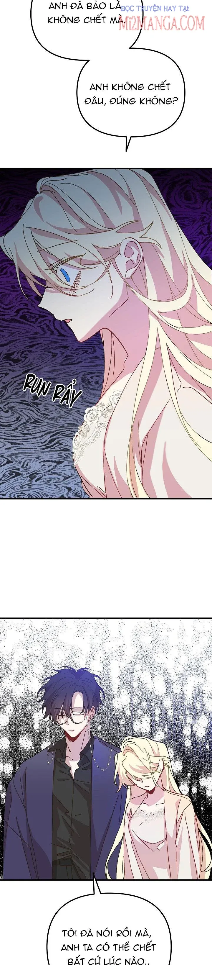 đọc truyện Nữ Vương Giả Điên – Nàng Công Chúa Giả Điên Chương 33.5 ảnh 15 tại Thiên Thai Truyện