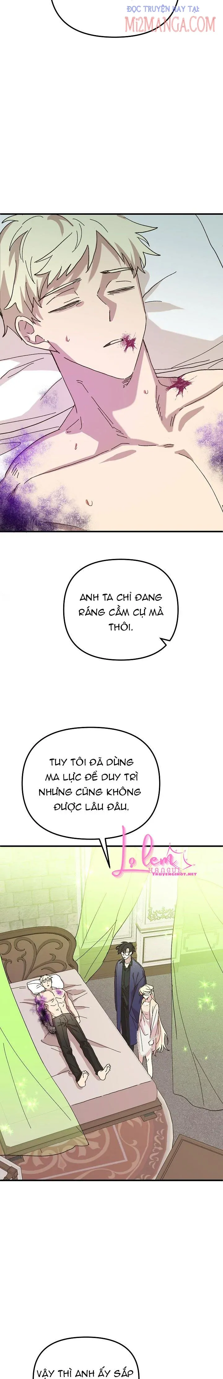 đọc truyện Nữ Vương Giả Điên – Nàng Công Chúa Giả Điên Chương 33.5 ảnh 16 tại Thiên Thai Truyện