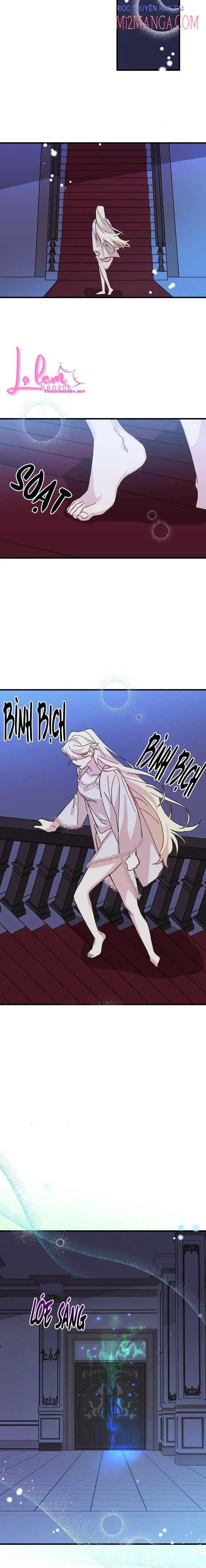 đọc truyện Nữ Vương Giả Điên – Nàng Công Chúa Giả Điên Chương 33.5 ảnh 4 tại Thiên Thai Truyện