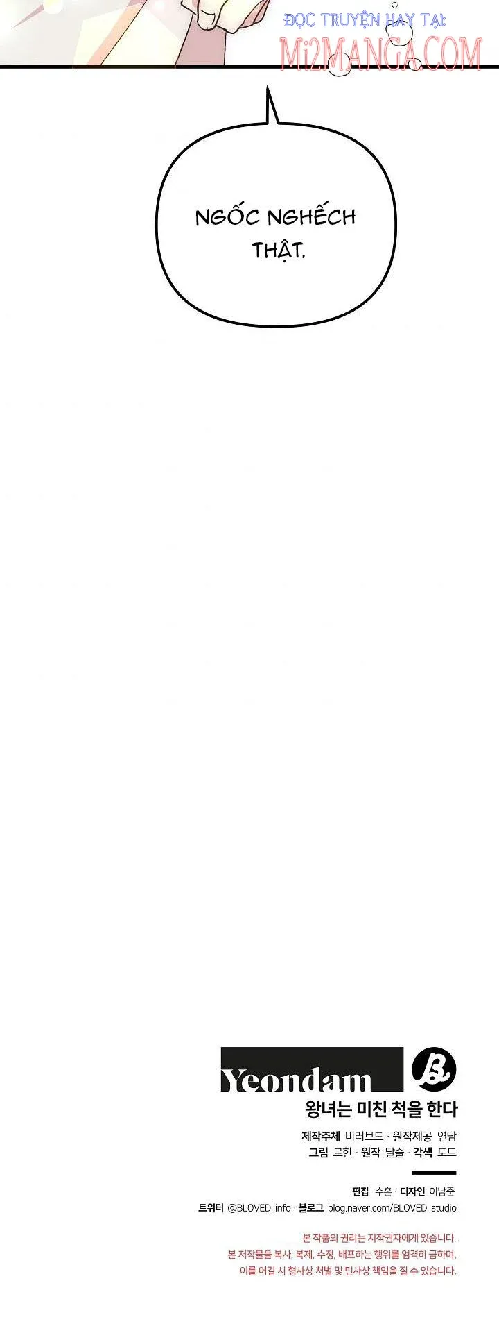 đọc truyện Nữ Vương Giả Điên – Nàng Công Chúa Giả Điên Chương 33.5 ảnh 22 tại Thiên Thai Truyện